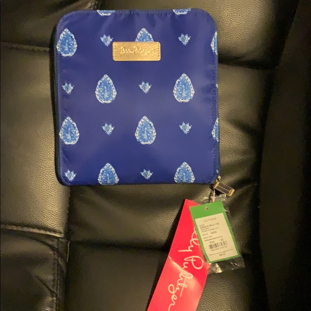 NWT Lilly Pulitzer Packable Tote